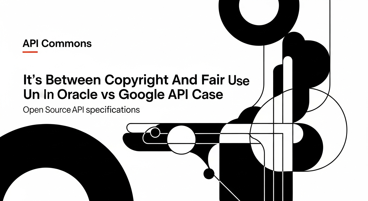 It's Between Copyright And Fair Use In Oracle vs Google API Case